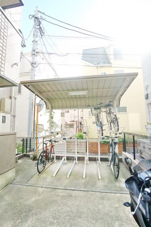 共有部分