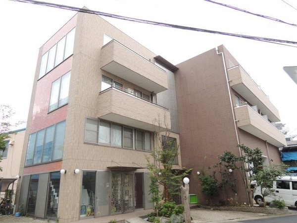 外観(★お部屋探しはタウンハウジング稲田堤店まで★)