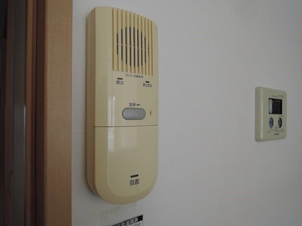 セキュリティ(★お部屋探しはタウンハウジング稲田堤店まで★)