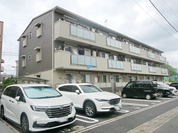 外観(★お部屋探しはタウンハウジング稲田堤店まで★)