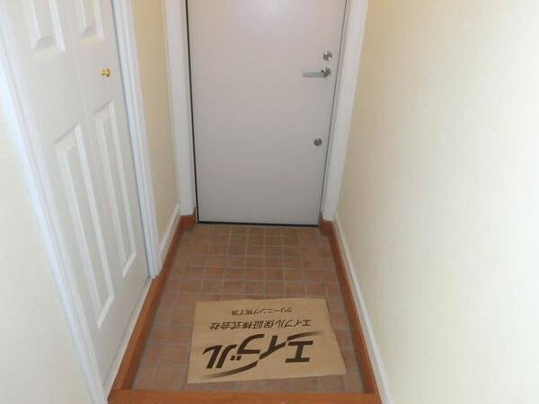 玄関(★玄関スペースです★)