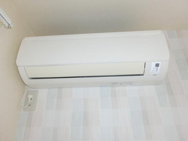 設備(★エアコンです★)