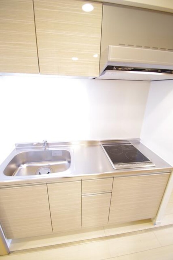 キッチン(★お部屋探しはタウンハウジング稲田堤店まで★)