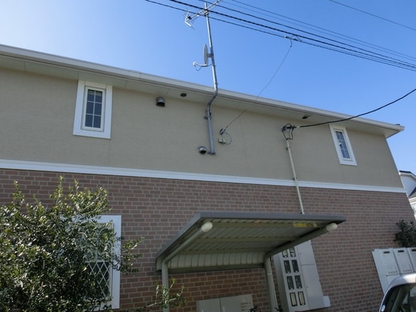 外観(★お部屋探しはタウンハウジング稲田堤店まで★)