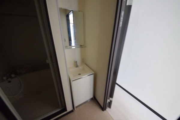 洗面(★お部屋探しはタウンハウジング稲田堤店まで★)