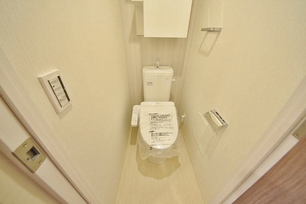 トイレ(★お部屋探しはタウンハウジング稲田堤店まで★)