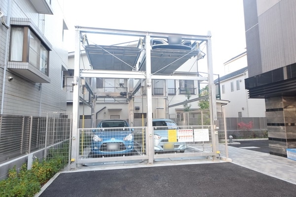 駐車場(★お部屋探しはタウンハウジング稲田堤店まで★)