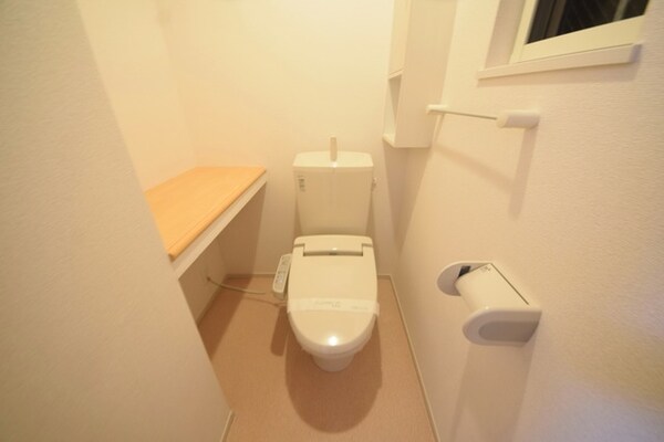 トイレ(★お部屋探しはタウンハウジング稲田堤店まで★)