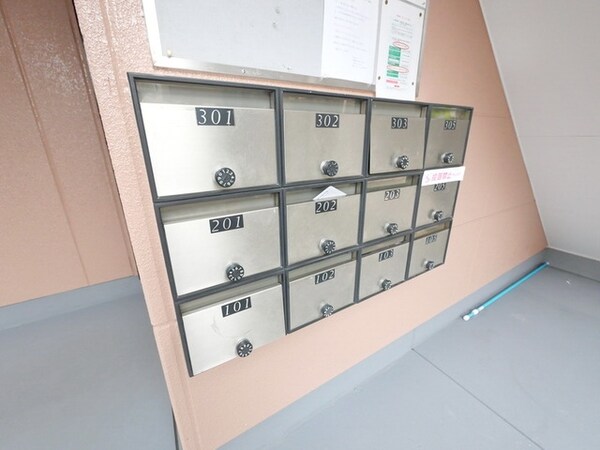 共有部分(★タウンハウジング稲田堤店までお問い合わせ下さい★)