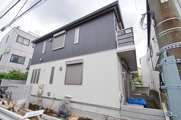 外観(★お部屋探しはタウンハウジング稲田堤店まで★)