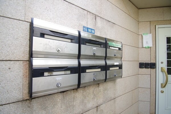 共有部分(★お部屋探しはタウンハウジング稲田堤店まで★)