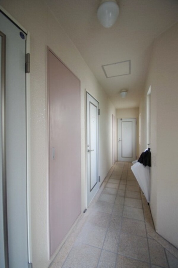 共有部分(★お部屋探しはタウンハウジング稲田堤店まで★)