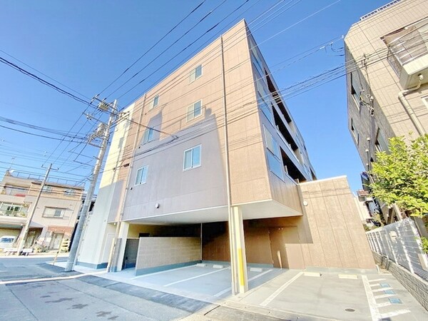 外観(★お部屋探しはタウンハウジング稲田堤店まで★)