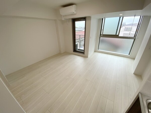 リビング・居室(★お部屋探しはタウンハウジング稲田堤店まで★)