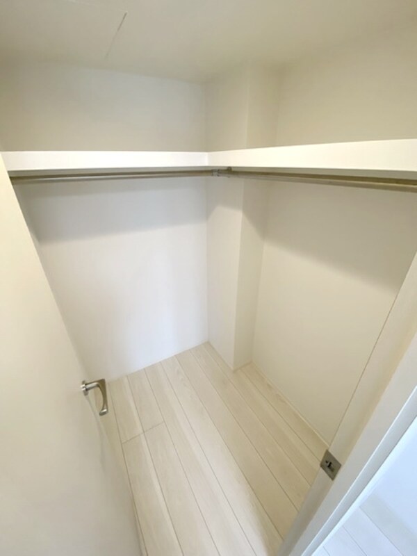 収納(★お部屋探しはタウンハウジング稲田堤店まで★)