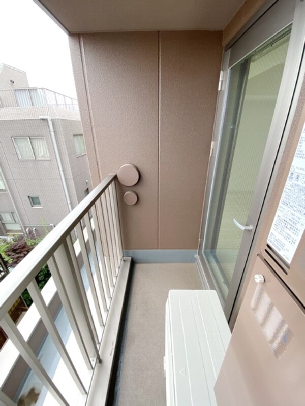 バルコニー(★お部屋探しはタウンハウジング稲田堤店まで★)