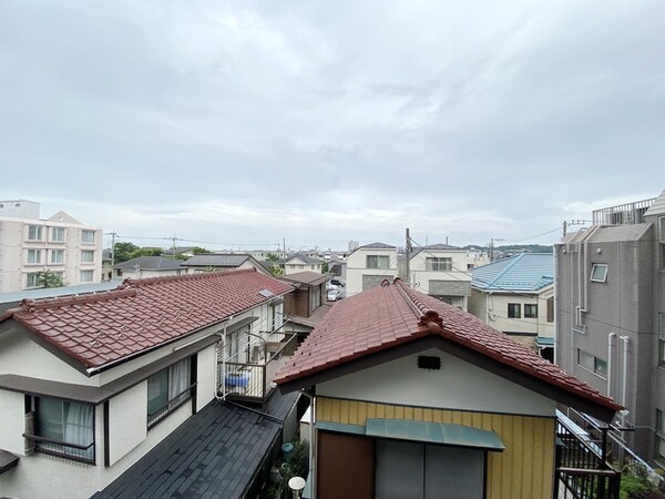 眺望(★お部屋探しはタウンハウジング稲田堤店まで★)