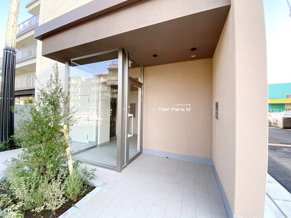 エントランス(★お部屋探しはタウンハウジング稲田堤店まで★)