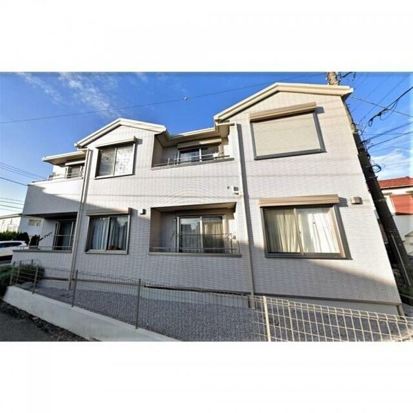 外観(★お部屋探しはタウンハウジング稲田堤店まで★)