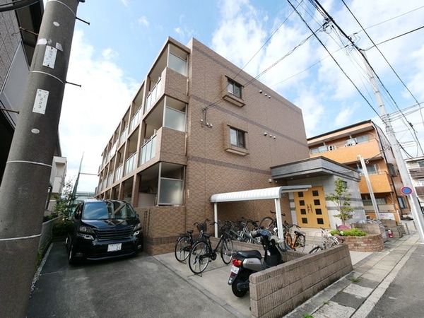 外観(★お部屋探しはタウンハウジング稲田堤店まで★)