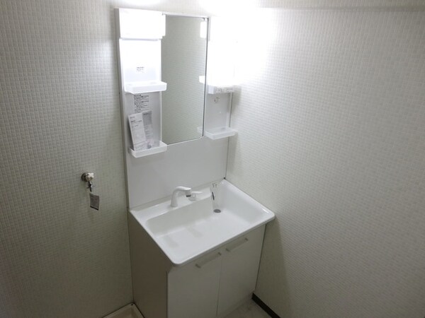 洗面(★お部屋探しはタウンハウジング稲田堤店まで★)