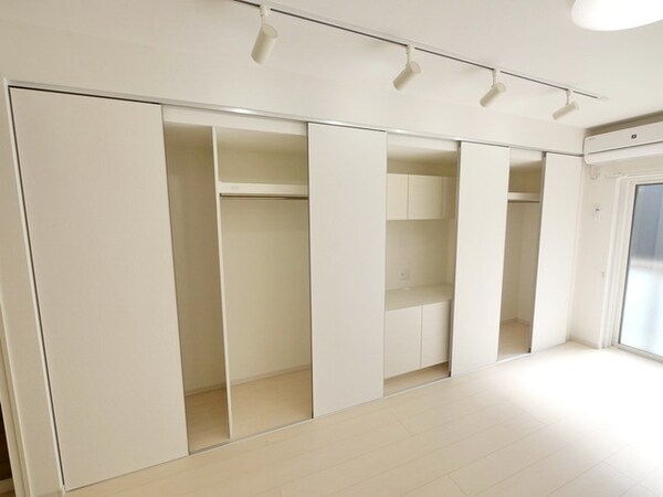 収納(★お部屋探しはタウンハウジング稲田堤店まで★)