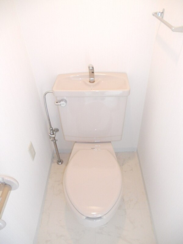 トイレ(★お部屋探しはタウンハウジング稲田堤店まで★)