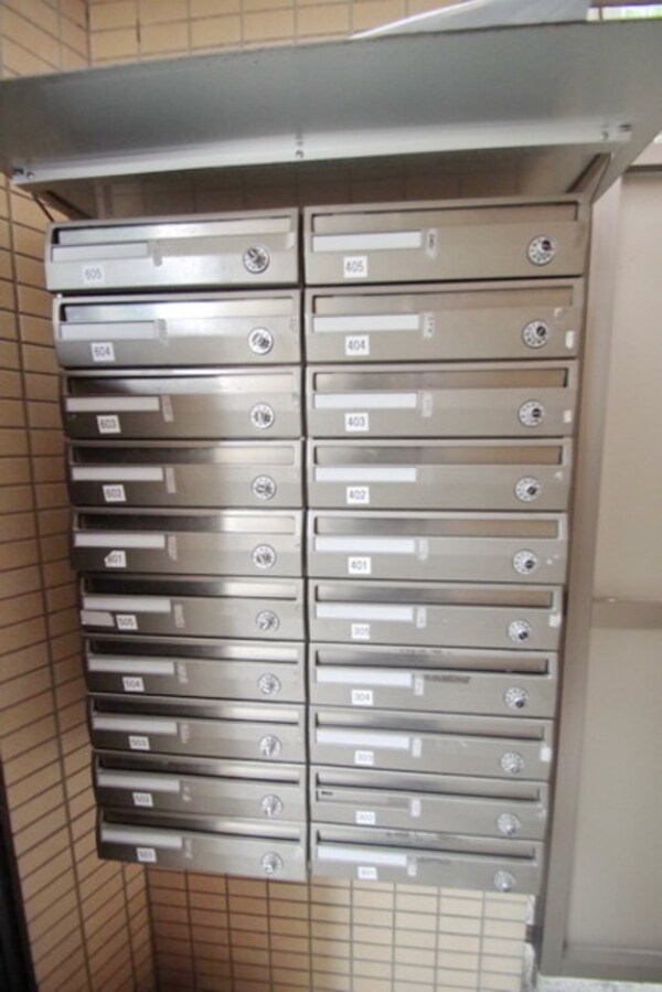 共有部分(★お部屋探しはタウンハウジング稲田堤店まで★)