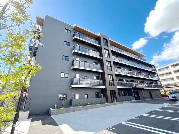 外観(★お部屋探しはタウンハウジング稲田堤店まで★)