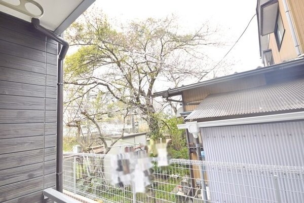 眺望(★お部屋探しはタウンハウジング稲田堤店まで★)