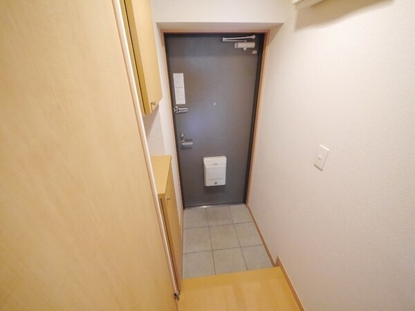 玄関(★お部屋探しはタウンハウジング稲田堤店まで★)