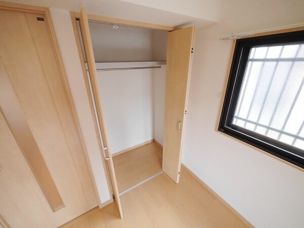 収納(★お部屋探しはタウンハウジング稲田堤店まで★)