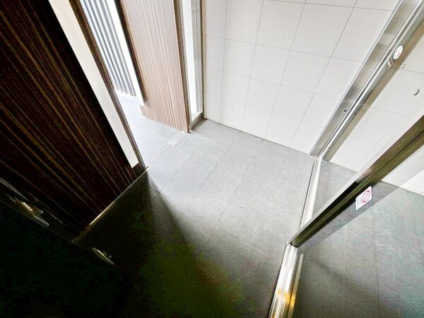 エントランス(★お部屋探しはタウンハウジング稲田堤店まで★)