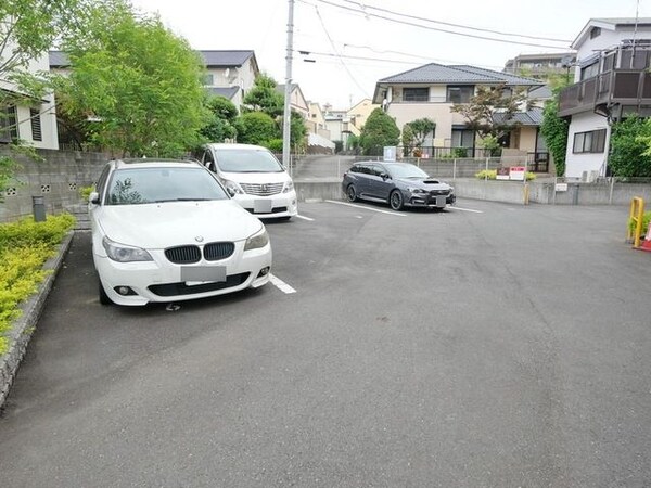 駐車場(★お部屋探しはタウンハウジング稲田堤店まで★)
