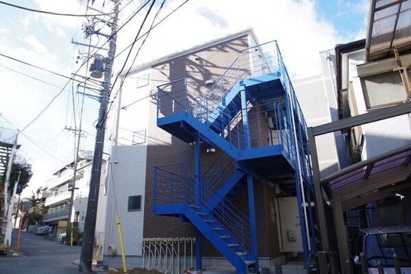 外観(★お部屋探しはタウンハウジング稲田堤店まで★)