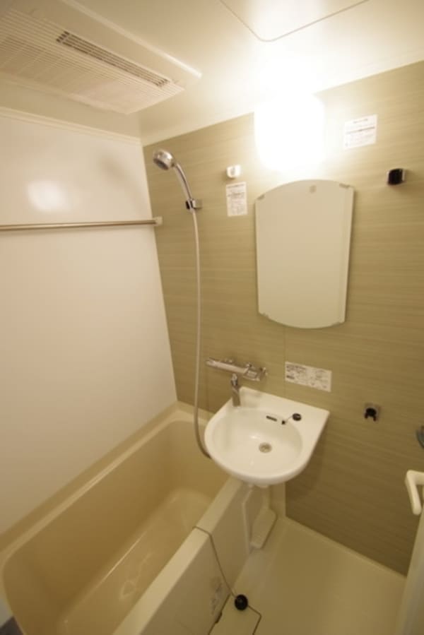 バス／シャワールーム等