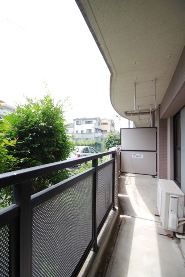 バルコニー(★お部屋探しはタウンハウジング稲田堤店まで★)