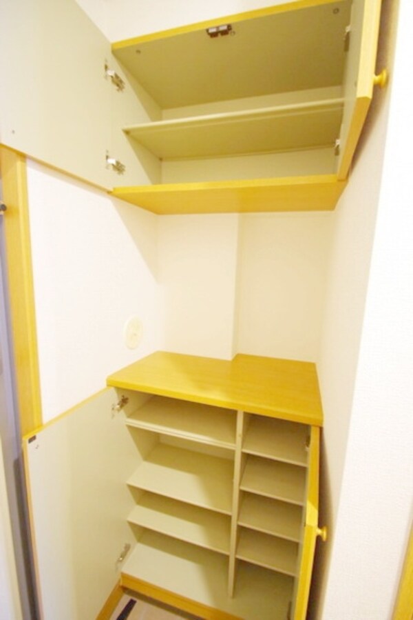 収納(★お部屋探しはタウンハウジング稲田堤店まで★)