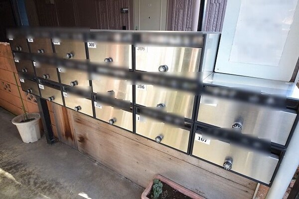 共有部分(★お部屋探しはタウンハウジング稲田堤店まで★)