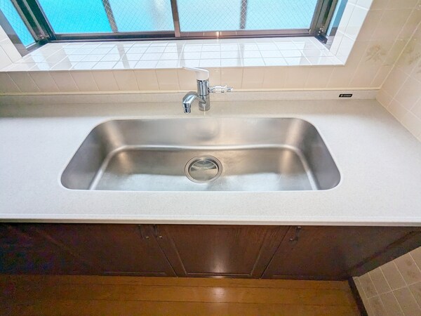 キッチン(★お部屋探しはタウンハウジング稲田堤店まで★)