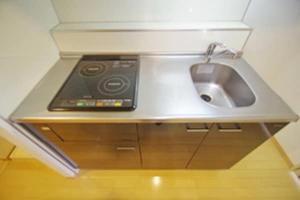 キッチン(★お部屋探しはタウンハウジング稲田堤店まで★)