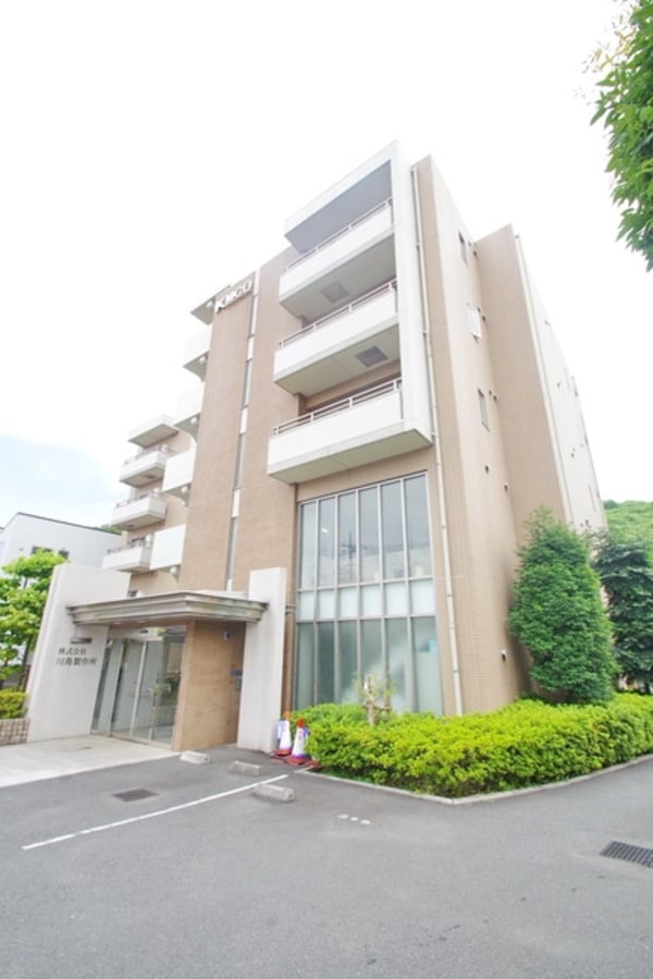 外観(★お部屋探しはタウンハウジング稲田堤店まで★)