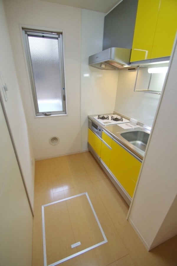 キッチン(★お部屋探しはタウンハウジング稲田堤店まで★)