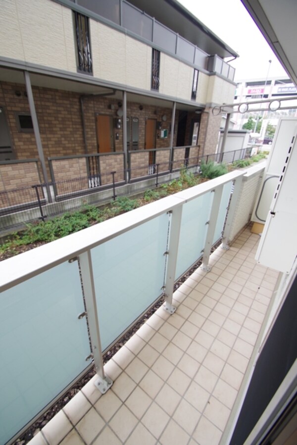 バルコニー(★お部屋探しはタウンハウジング稲田堤店まで★)