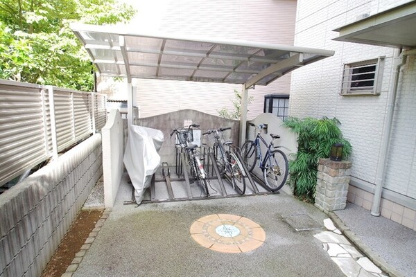 共有部分(★お部屋探しはタウンハウジング稲田堤店まで★)