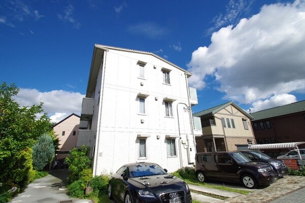 外観(★お部屋探しはタウンハウジング稲田堤店まで★)