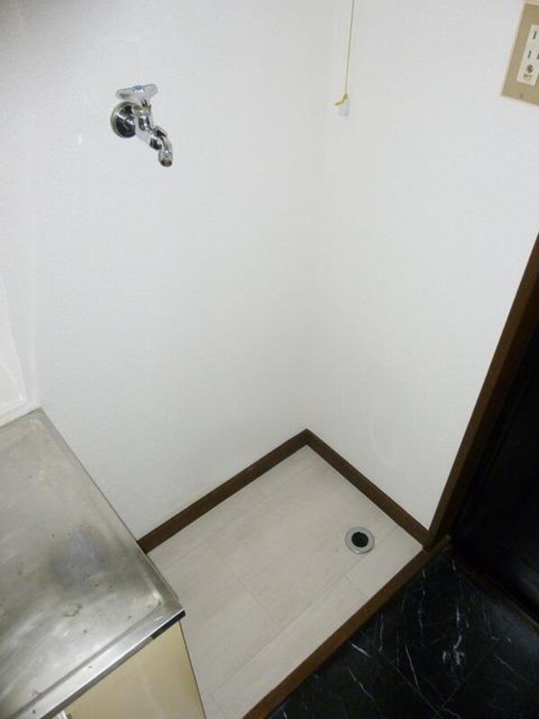 設備(★室内洗濯機置場★)