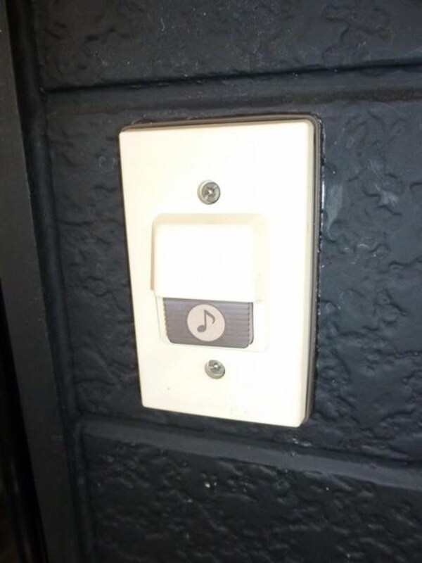 セキュリティ(★チャイム★)