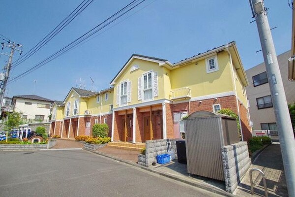 外観(★お部屋探しはタウンハウジング稲田堤店まで★)