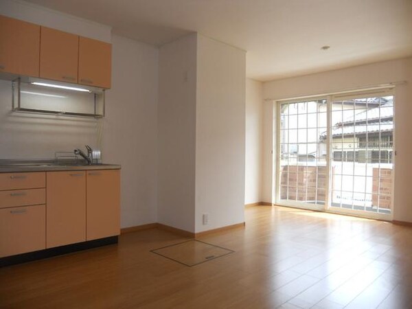 リビング・居室(★お部屋探しはタウンハウジング稲田堤店まで★)